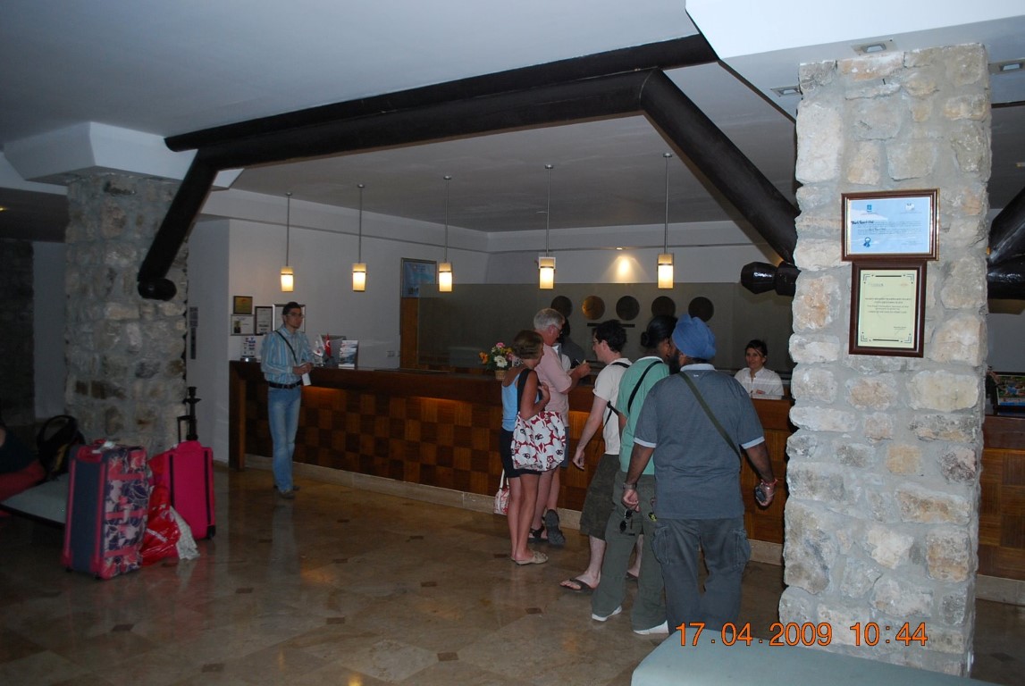 imagini hotel MARTI RESORT MARMARIS